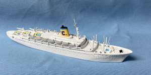 Kreuzfahrtschiff "Federico C" Costa Crociere (1 St.) I 1958 CM KR 42